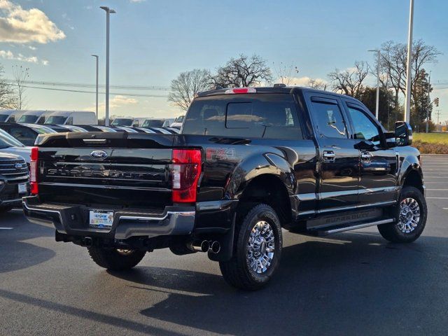 2022 Ford F-250 Lariat