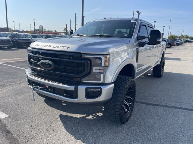 2022 Ford F-250 Lariat