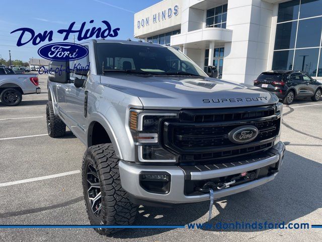 2022 Ford F-250 Lariat