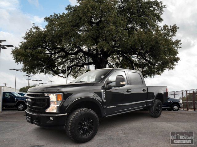 2022 Ford F-250 Lariat