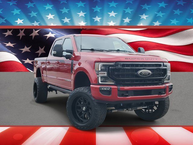 2022 Ford F-250 Lariat