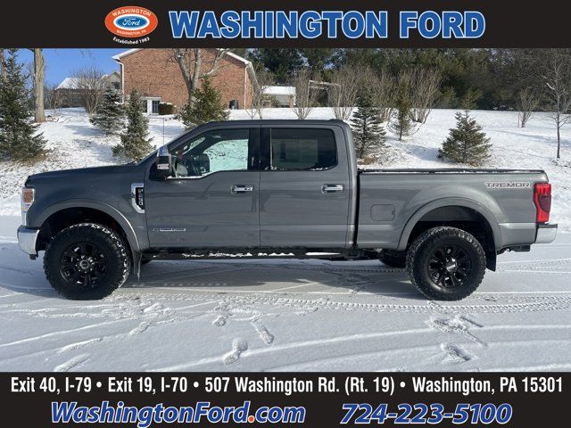 2022 Ford F-250 Lariat