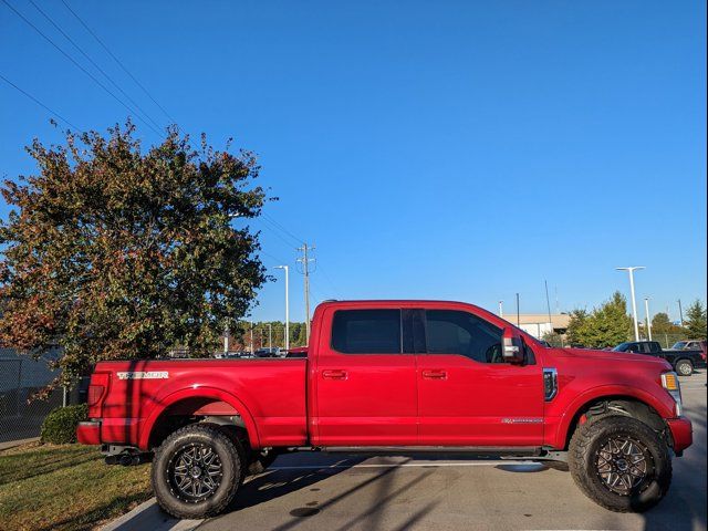 2022 Ford F-250 Lariat