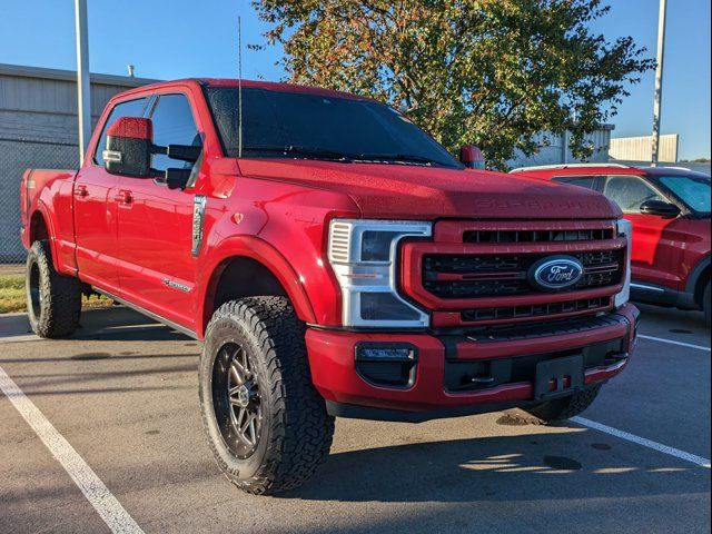 2022 Ford F-250 Lariat