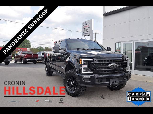 2022 Ford F-250 Lariat