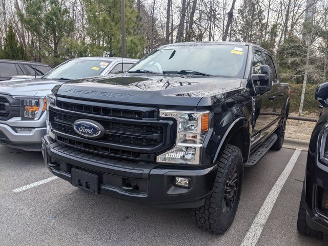 2022 Ford F-250 Lariat