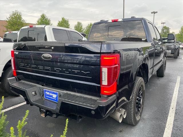 2022 Ford F-250 Lariat