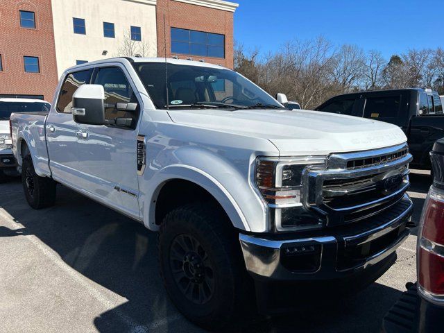 2022 Ford F-250 Lariat