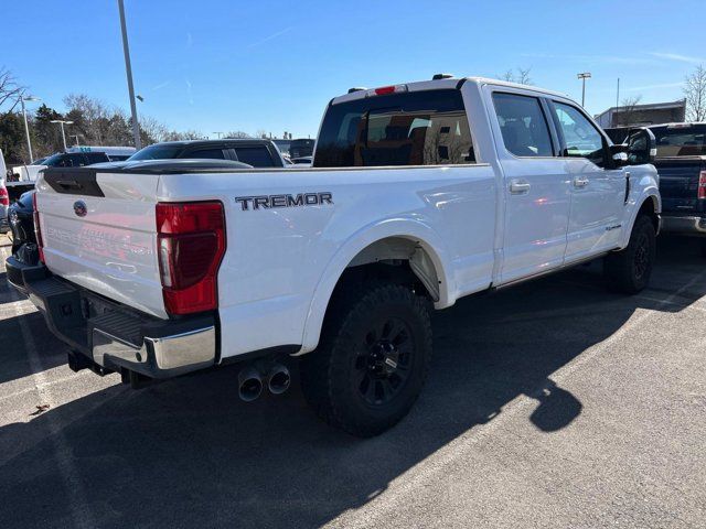 2022 Ford F-250 Lariat