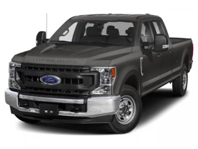 2022 Ford F-250 XL