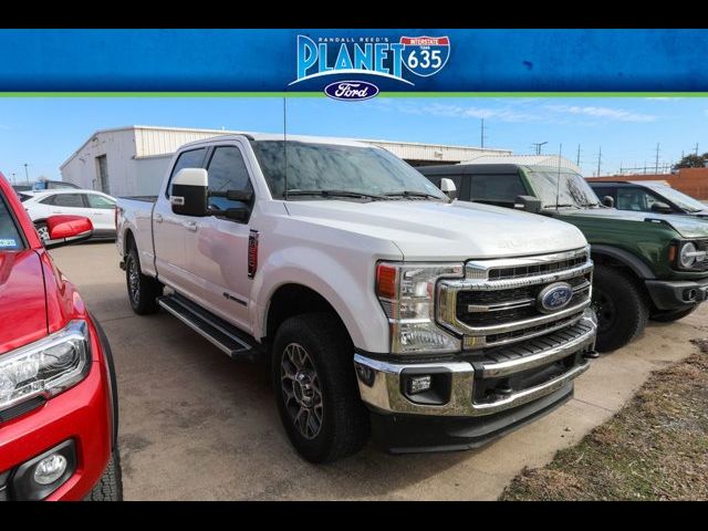 2022 Ford F-250 Lariat