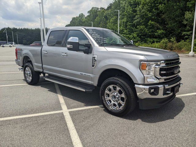 2022 Ford F-250 Lariat