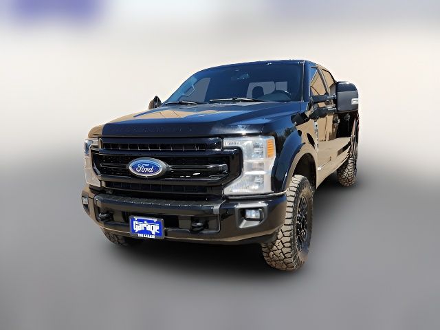 2022 Ford F-250 Lariat