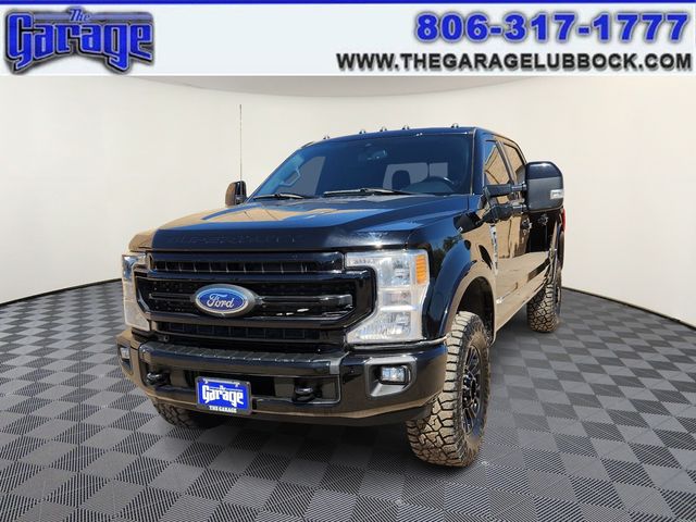 2022 Ford F-250 Lariat