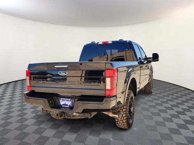 2022 Ford F-250 Lariat