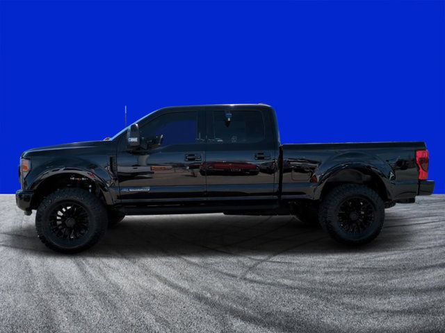 2022 Ford F-250 Lariat