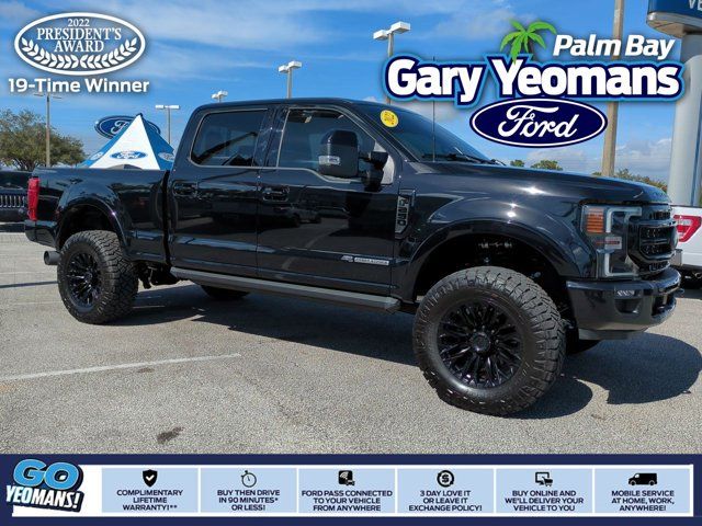 2022 Ford F-250 Lariat