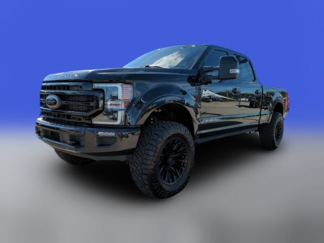 2022 Ford F-250 Lariat