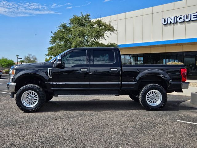 2022 Ford F-250 Lariat