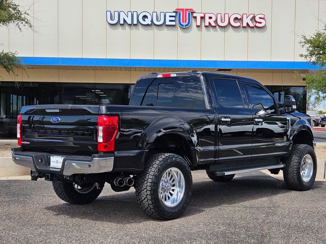 2022 Ford F-250 Lariat