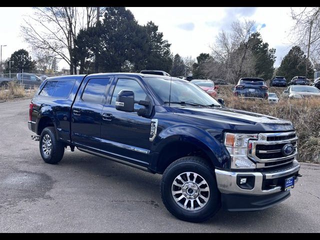 2022 Ford F-250 Lariat