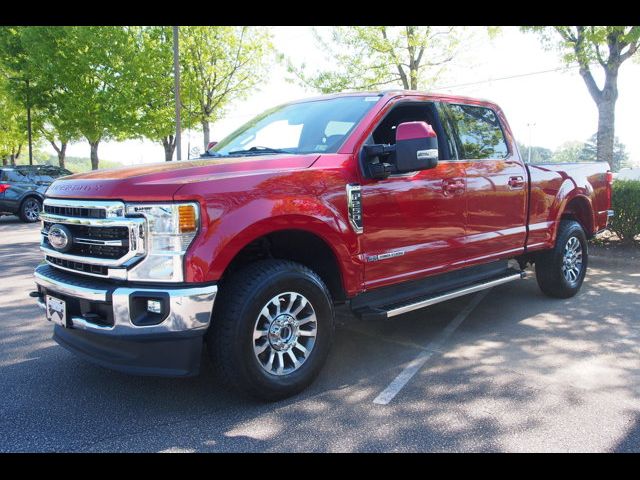 2022 Ford F-250 Lariat