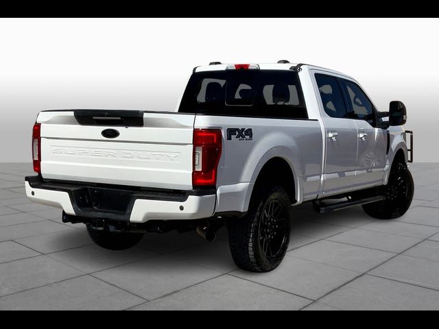 2022 Ford F-250 Lariat
