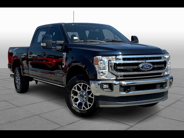 2022 Ford F-250 Lariat