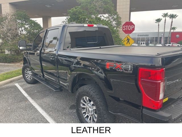 2022 Ford F-250 Lariat