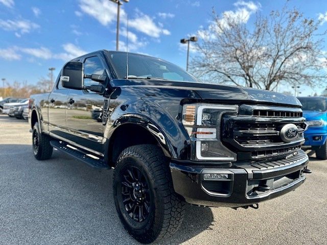 2022 Ford F-250 Lariat