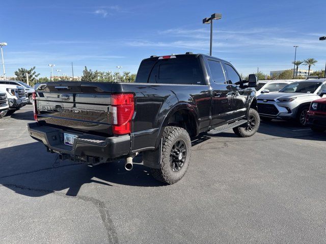 2022 Ford F-250 Lariat