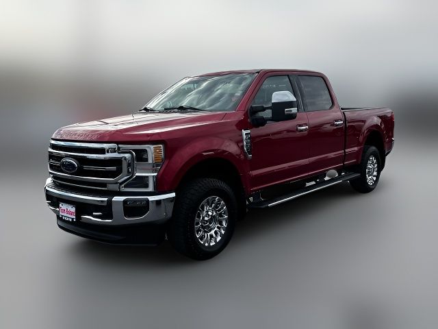 2022 Ford F-250 Lariat