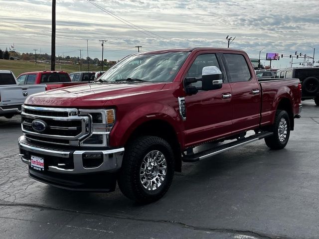 2022 Ford F-250 Lariat