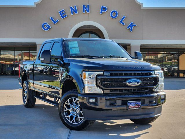 2022 Ford F-250 Lariat