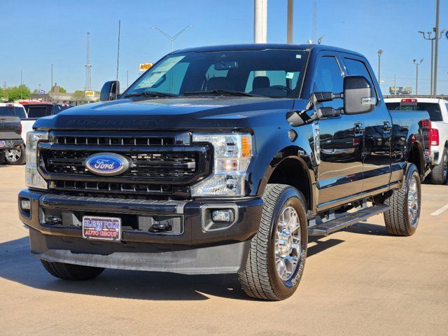 2022 Ford F-250 Lariat