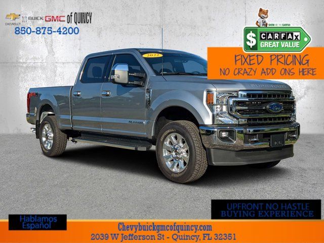 2022 Ford F-250 Lariat