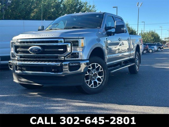 2022 Ford F-250 Lariat