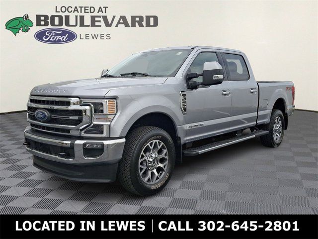 2022 Ford F-250 Lariat