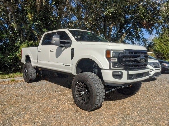 2022 Ford F-250 Lariat