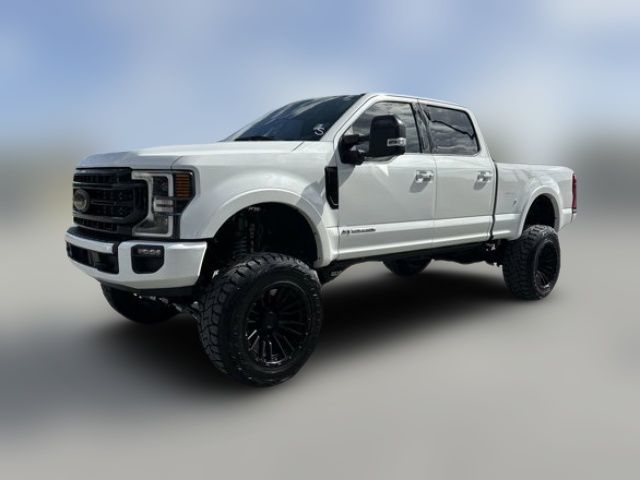 2022 Ford F-250 Lariat