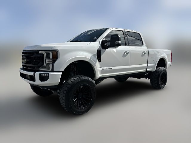 2022 Ford F-250 Lariat