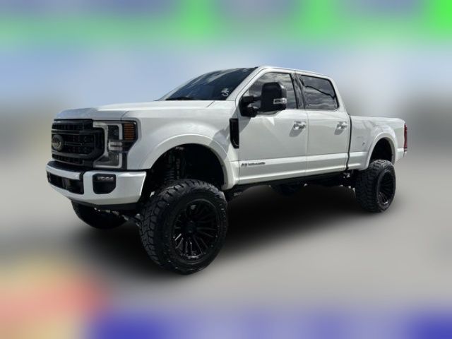 2022 Ford F-250 Lariat