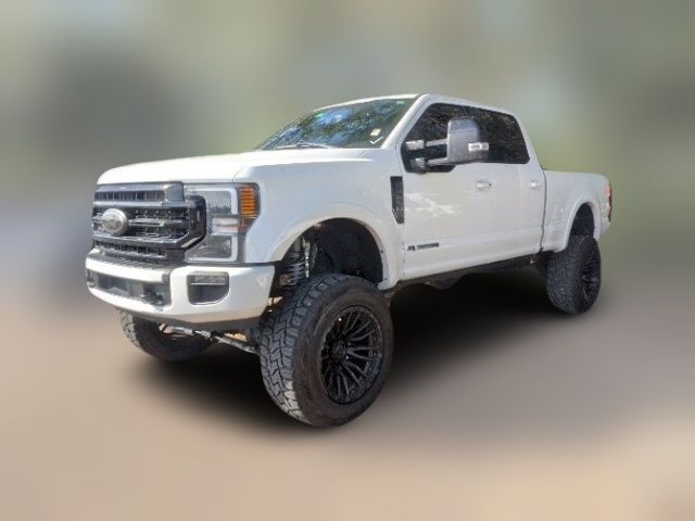 2022 Ford F-250 Lariat