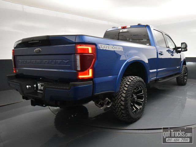 2022 Ford F-250 Lariat