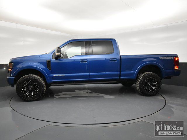 2022 Ford F-250 Lariat