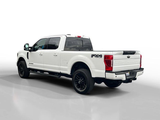 2022 Ford F-250 Lariat