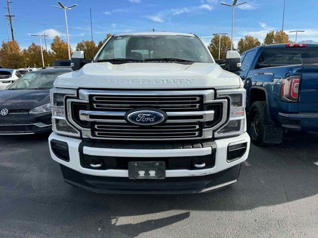 2022 Ford F-250 Limited