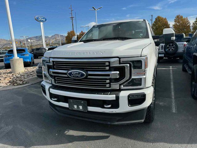 2022 Ford F-250 Limited