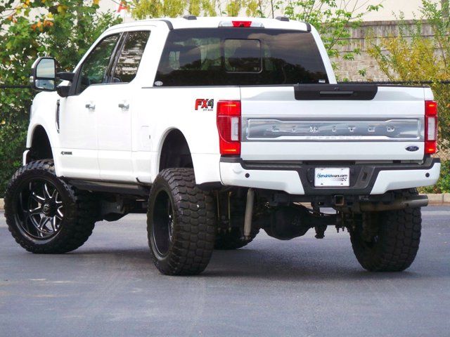 2022 Ford F-250 Limited