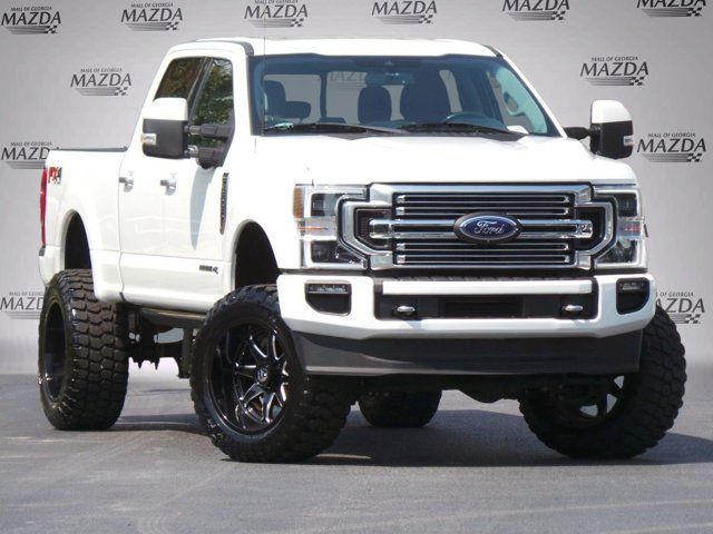 2022 Ford F-250 Limited